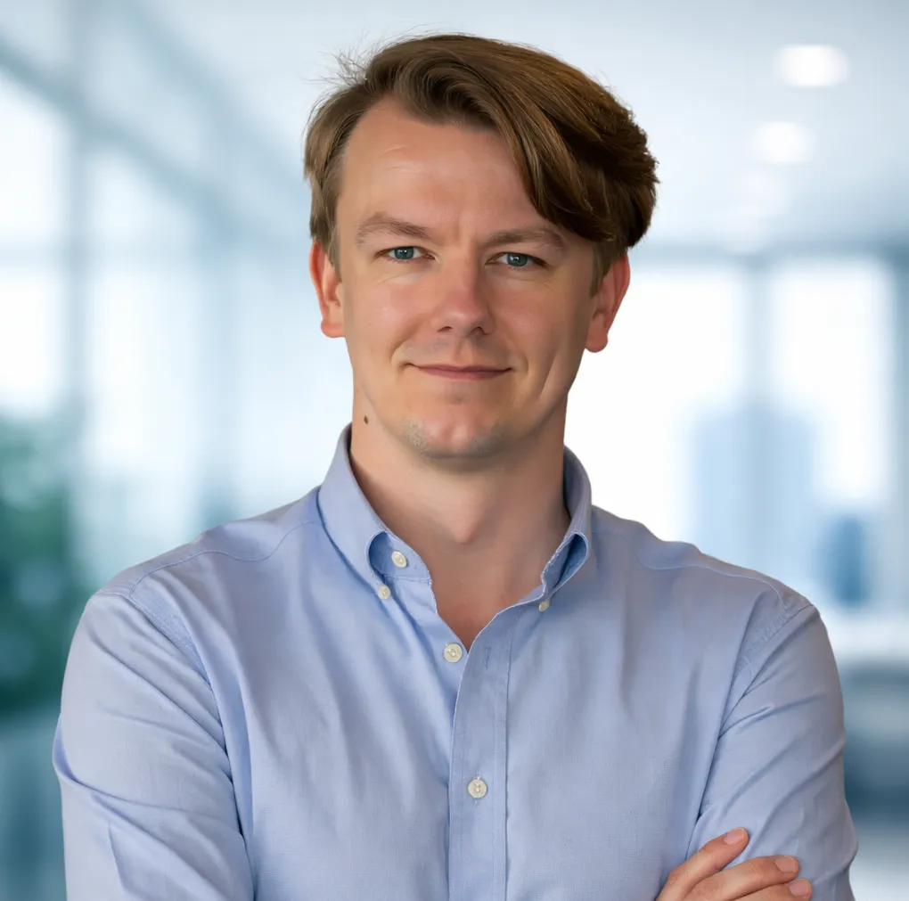 Craig Heyworth, founder and CEO of FILMD.