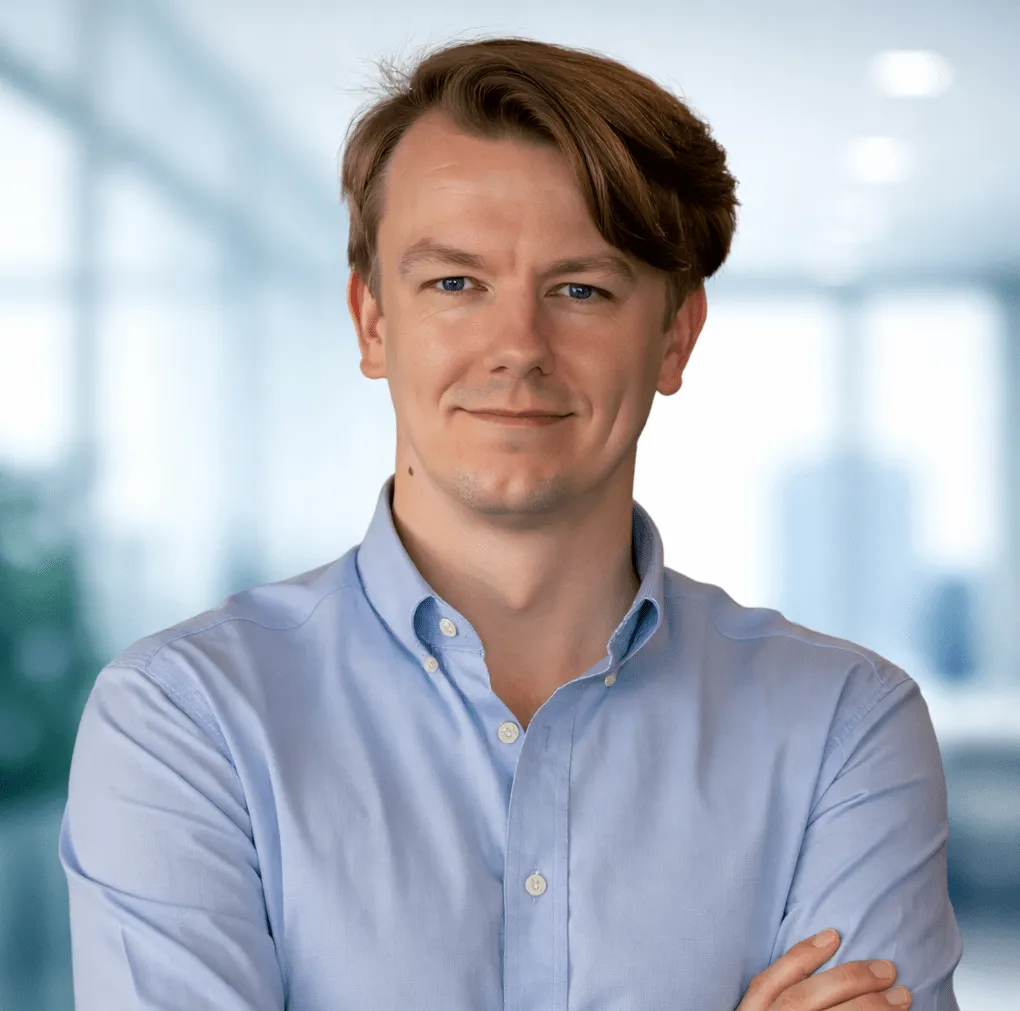 Craig Heyworth, founder and CEO of FILMD.